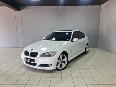 2012 BMW 3 Series 325i Exclusive Auto