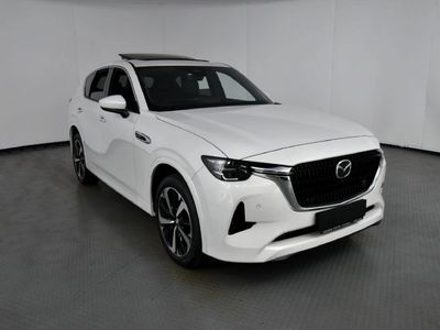 2026 Mazda CX-60 3.3D AWD Takumi