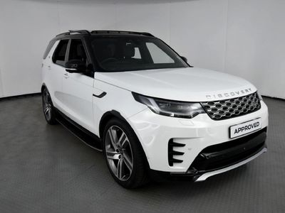2025 Land Rover Discovery 3.0D Metropoliton Edition