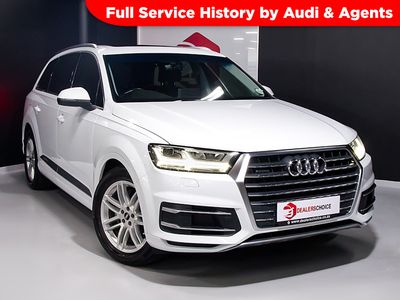 2020 Audi Q7 3.0 TDI quattro Auto | 45 TDI