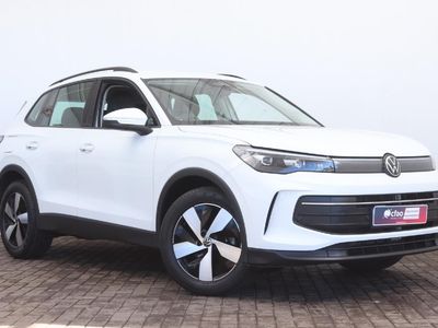 2024 Volkswagen Tiguan 1.4TSI Life