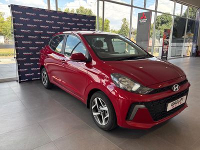 2025 Hyundai Grand i10 1.2 Fluid Sedan Auto