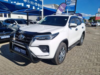 2019 Toyota Fortuner 2.4 GD-6 Raised Body Auto