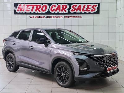 2025 Omoda C5 1.5T Style