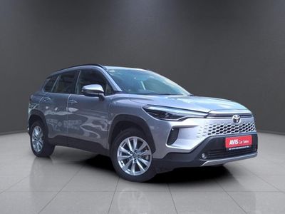 2025 Toyota Corolla Cross 1.8 XS