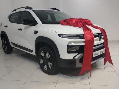 2026 Renault Kiger 1.0 Techno AMT