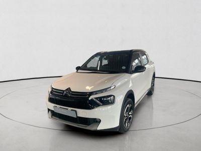 2025 Citroen C3 Aircross Max 1.2T Auto