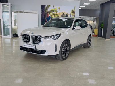 2025 BMW X3 20d xDrive