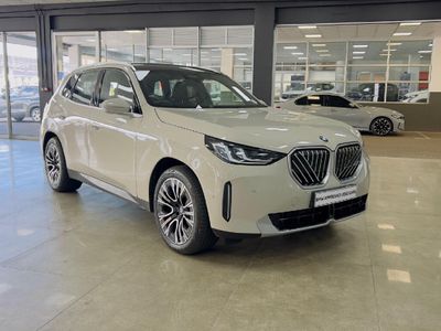2025 BMW X3 20d xDrive