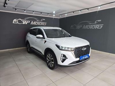 2025 Chery Tiggo 7 Pro 1.5 T Distinction Auto