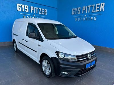 2020 Volkswagen Caddy Maxi 2.0 TDI (103kW) Auto Panel Van
