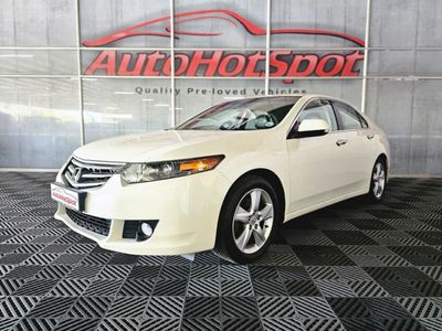 2011 Honda Accord 2.0i Auto