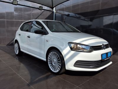 2018 Volkswagen Polo Vivo GP 1.4 Trendline 5-dr