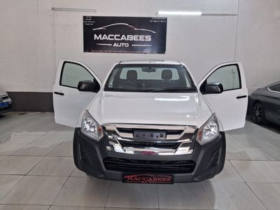 2023 Isuzu KB 250