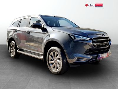 2025 Isuzu Mu-x 3.0D lSE 4x4 Auto