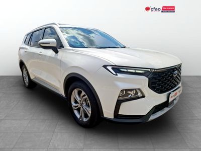 2025 Ford Territory 1.8T Ambiente