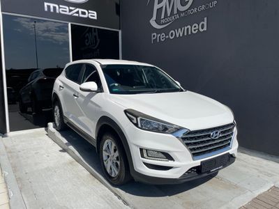 2018 Hyundai Tucson 2.0 Premium Auto