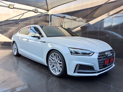 2018 Audi S5 Sportback 3.0 TFSI quattro Auto
