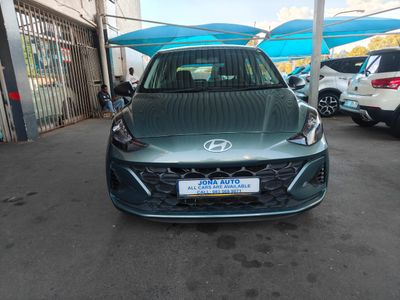2025 Hyundai Grand i10 1.2 Fluid Auto