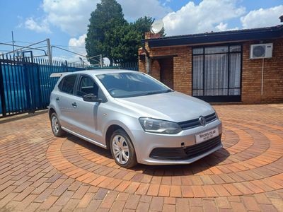2019 Volkswagen Polo Vivo 1.4 Trendline 5-dr