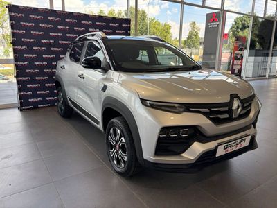 2026 Renault Kiger 1.0T Intens Auto
