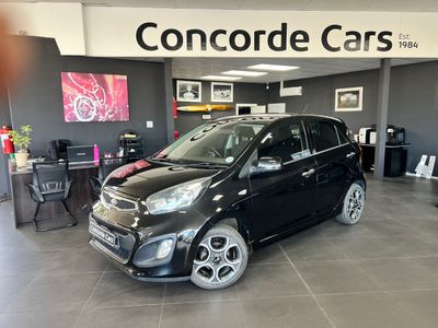 2012 Kia Picanto 1.2 EX
