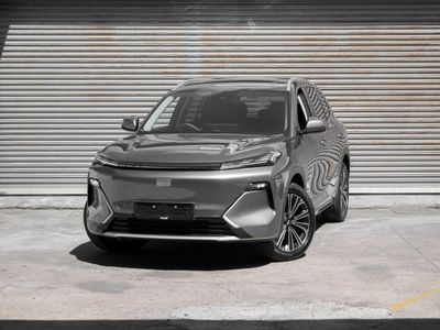 2026 Geely E5 EM-i Aspire (Phev)