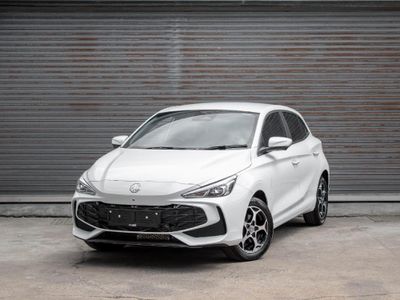 2026 MG MG3 1.5 Lux Hybrid Auto