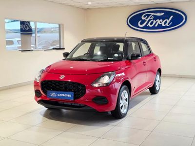 2026 Suzuki Swift 1.2 GL+ Auto