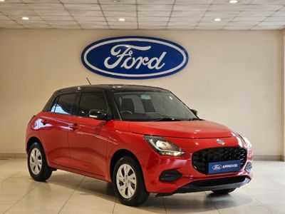 2026 Suzuki Swift 1.2 GL+ Auto