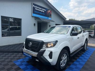 2022 Nissan Navara 2.5 DDTi SE Plus Auto Double-Cab