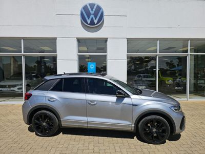 2024 Volkswagen T-Roc 2.0 TSI 4M R-Line Auto