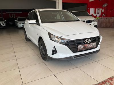 2022 Hyundai i20 1.2 Motion