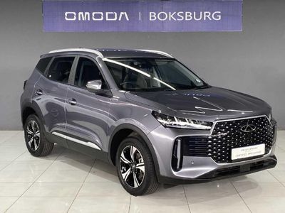 2025 Chery Tiggo Cross 1.5T Comfort Auto