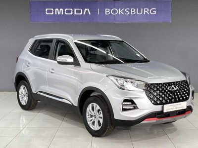 2026 Chery Tiggo 4 Pro 1.5 LiT