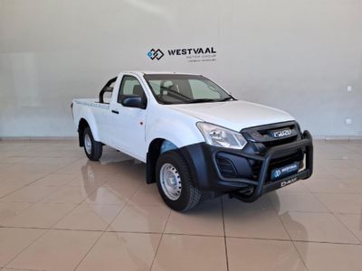 2026 Isuzu D-Max 250C Fleetside Single-Cab
