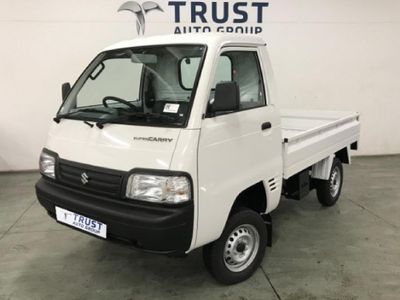 2026 Suzuki Super Carry 1.2i