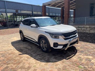 2023 Kia Seltos 1.5D EX+ Auto