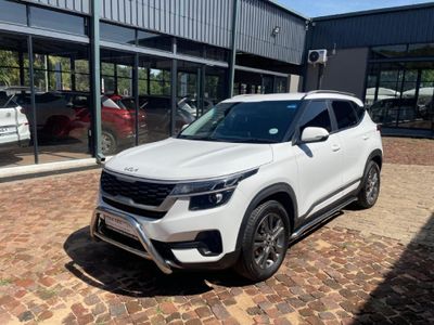 2023 Kia Seltos 1.5D EX+ Auto