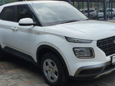 2022 Hyundai Venue 1.0 TGDI Motion DCT