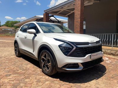 2023 Kia Sportage 1.6 CRDi lX Auto