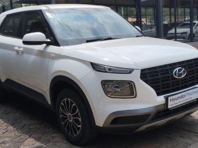 2022 Hyundai Venue 1.0 TGDI Motion