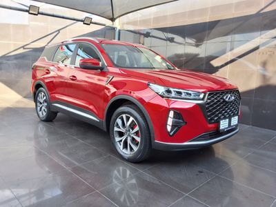 2022 Chery Tiggo 7 Pro 1.5T Executive CVT