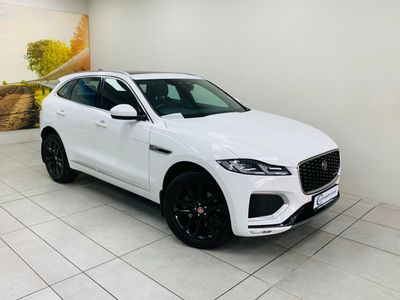 2023 Jaguar F-Pace 2.0D SE R-Dynamic | D200