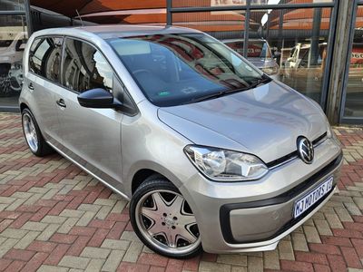 2020 Volkswagen Up Take Up! 1.0 5-dr