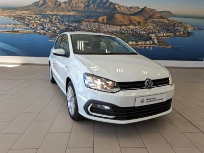 2026 Volkswagen Polo Vivo 1.6 Style