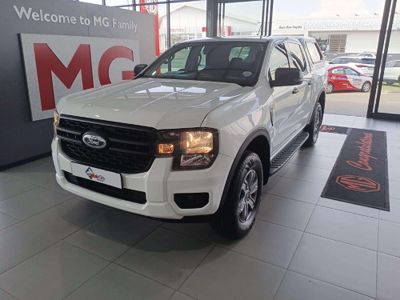 2024 Ford Ranger 2.0D XL 4x4 Double Cab Auto
