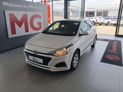 2021 Hyundai i20 1.2 Motion