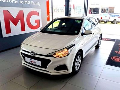 2021 Hyundai i20 1.2 Motion