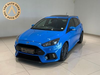 2016 Ford Focus RS 2.3 EcoBoost AWD 5-dr